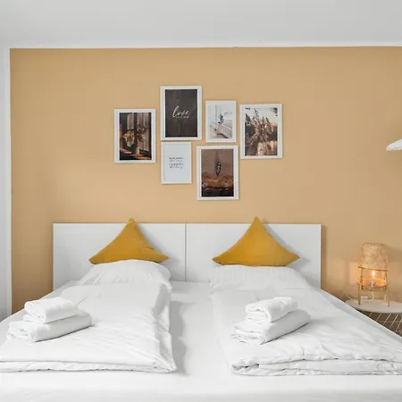 Entspanntes Wohnen In Dueren Apartment