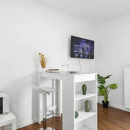 Entspanntes Wohnen In Dueren *