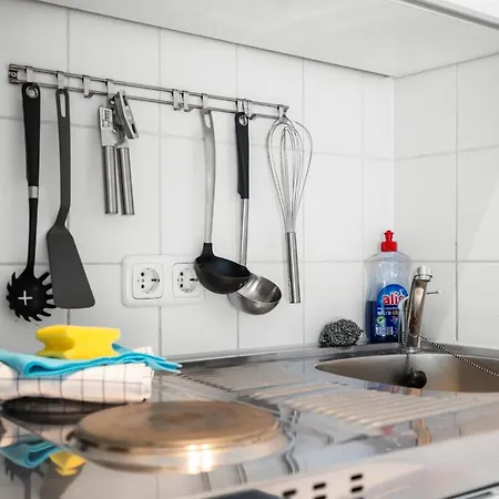 Entspanntes Wohnen In Dueren Apartment *