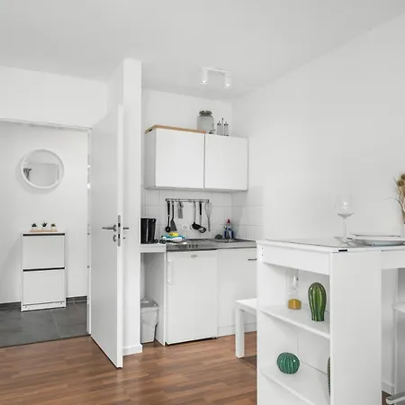 Entspanntes Wohnen In Dueren Apartment *