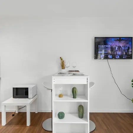 Entspanntes Wohnen In Dueren *