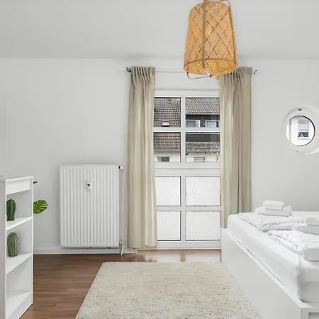 Entspanntes Wohnen In Dueren * Düren - Eifel