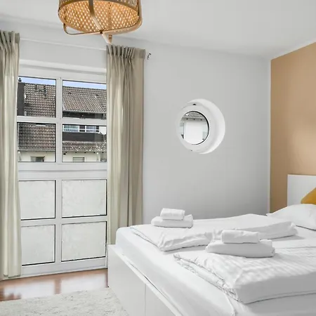 Lejlighed Entspanntes Wohnen In Dueren *