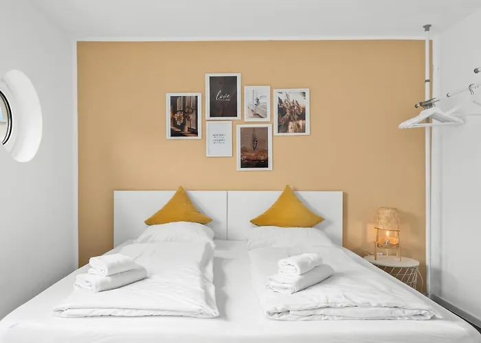 Entspanntes Wohnen In Dueren Appartement