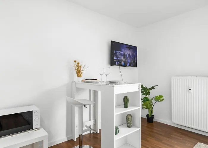 Entspanntes Wohnen In Dueren *