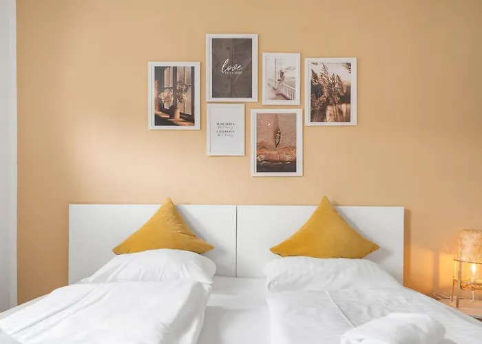 Appartement Entspanntes Wohnen In Dueren Düren - Eifel