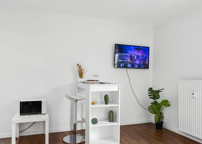 Entspanntes Wohnen In Dueren * Düren - Eifel