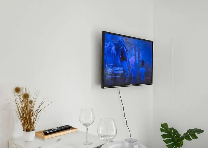 Lejlighed Entspanntes Wohnen In Dueren *