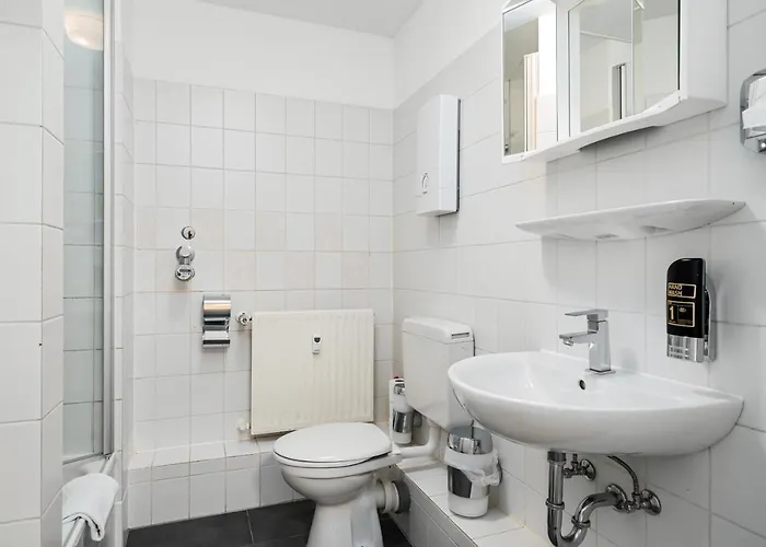 Appartement Entspanntes Wohnen In Dueren