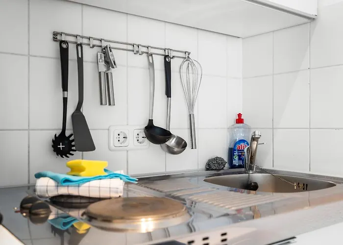 Entspanntes Wohnen In Dueren Appartement *