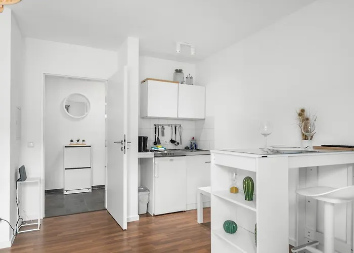 Entspanntes Wohnen In Dueren Appartement *