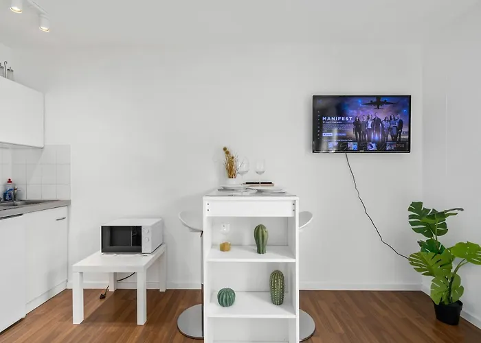 Entspanntes Wohnen In Dueren *