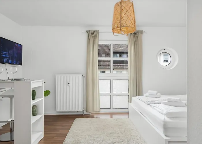 Entspanntes Wohnen In Dueren * Düren - Eifel