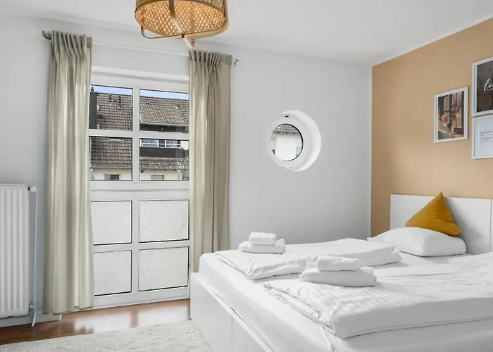 Appartement Entspanntes Wohnen In Dueren *